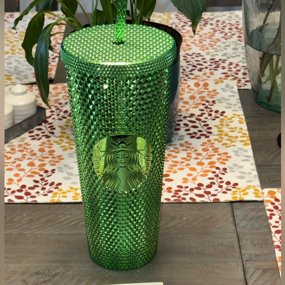 Starbucks cold cup tumbler